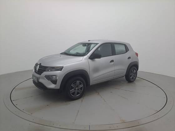RENAULT KWID 1.0 12V SCE FLEX ZEN MANUAL RENAULT KWID 1.0 12V SCE FLEX ZEN MANUAL
